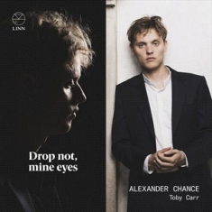 Various - Drop Not, Mine Eyes