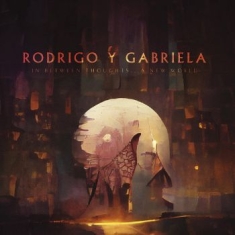 Rodrigo Y Gabriela - In Between Thoughts...A New World (