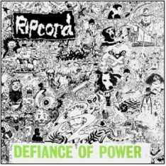 Ripcord - Defiance Of Power