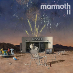 Mammoth Wvh - Mammoth Ii (Color Vinyl)