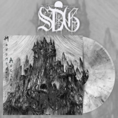 Sorcier Des Glaces - Monuments Anciens (Marbled Vinyl Lp