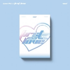 WEi - 4TH Mini Part 1 (First Love) START OF LOVE ver