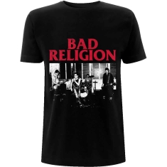 Bad Religion - Live 1980 Uni Bl     (L)