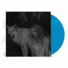 Lana Del Rey - Chemtrails over the country club (Translucent cobalt blue vinyl)