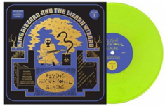 King Gizzard & The Lizard Wizard - Flying microtonal banana (Radioactive yellow vinyl)
