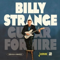 Strange Billy - Guitar For Hire 1952-1962