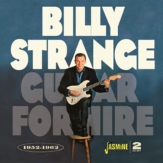 Strange Billy - Guitar For Hire 1952-1962
