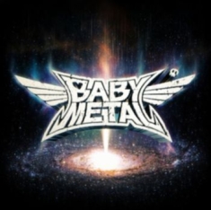 Babymetal - Metal Galaxy