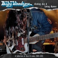 Baby Woodrose - Kicking Ass & Taking Names