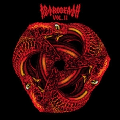 Astrodeath - Vol. Ii
