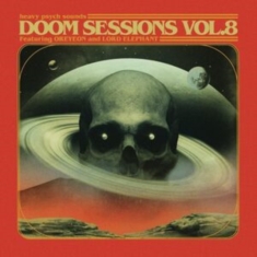 Oreyeon And Lord Elephant - Doom Sessions - Vol. 8