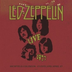 Led Zeppelin - Live At Richfield Coliseum 1977