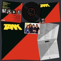 Tank - Tank (Vinyl Lp)