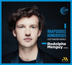 Menguy Rudolphe - Rhapsodies Hongroises