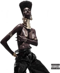 Teyana Taylor - The Album [Explicit Content]