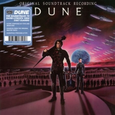 Various artists - Dune (Original Sountrack Recording)