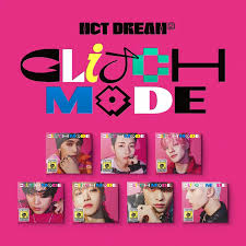 Nct Dream - Vol.2 (Glitch Mode) Digipack Ver (Cover random)