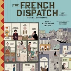 Ost - French Dispatch