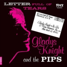 Gladys Knight & The Pips - Letter Full Of Tears (60Th Annivers
