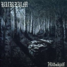 Burzum - Hlidskjalf (Vinyl Lp)