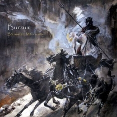Burzum - Sol Austan, Mani Vestan (2 Lp Vinyl