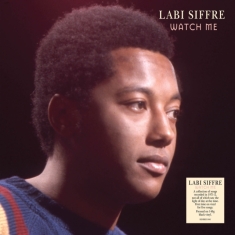 Siffre Labi - Watch Me