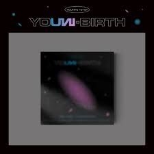 YOUNITE - 1ST EP (YOUNI-BIRTH) AURORA ver