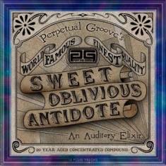 Perpetual Groove - Sweet Oblivious Antidote - 20Th Ann