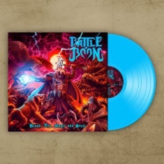 Battle Born - Blood, Fire, Magic And Steel (Blå V