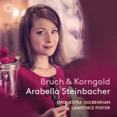Bruch Max Korngold Erich Wolfgan - Bruch & Korngold: Violin Concertos