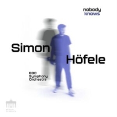 Hosokawa Toshio Jost Christian - Hosokawa, Jost & Zimmermann: Nobody