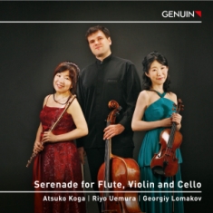 Various - Debussy, Vodenitcharov, Villa-Lobos