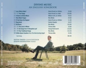 Various - Ades, Butterworth, Croft, Howells,