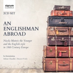 Various - An Englishman Abroad - Nicola Matte