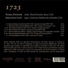 Various - J.S. Bach, Bertali, Biber, Corelli