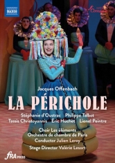 Offenbach Jacques - La Perichole (Dvd)