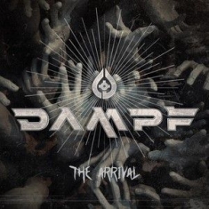 Dampf - The Arrival (Ltd Indie Red Vinyl)