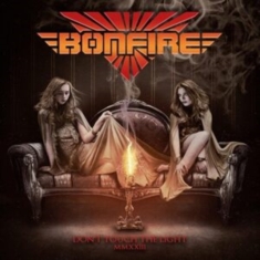 BONFIRE - DONT TOUCH THE LIGHT MMXXIII (CLEAR