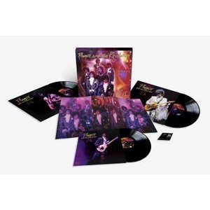 Prince And The Revolution - Live