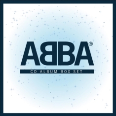 Abba - Studio Albums (10Cd)