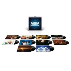 Abba - Studio Albums (10 Lp)