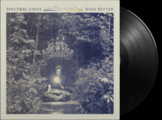 Josh Ritter - Spectral Lines (Black LP)