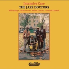 Jazz Doctors The - Intensive Care
