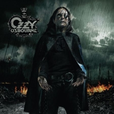 Osbourne Ozzy - Black Rain