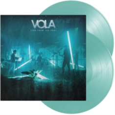 Vola - Live From The Pool (Mint Green)