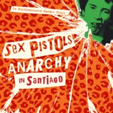 Sex Pistols - Anarchy In Santiago (Marble)