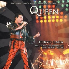 Queen - Tokyo Gaga (Marble)
