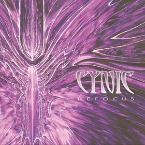 Cynic - Refocus (Gatefold Black Vinyl Lp)