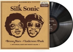 Bruno Mars Anderson .Paak Silk So - An Evening With Silk Sonic