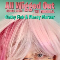 Fink Cathy & Marcy Marxer - All Wigged Out